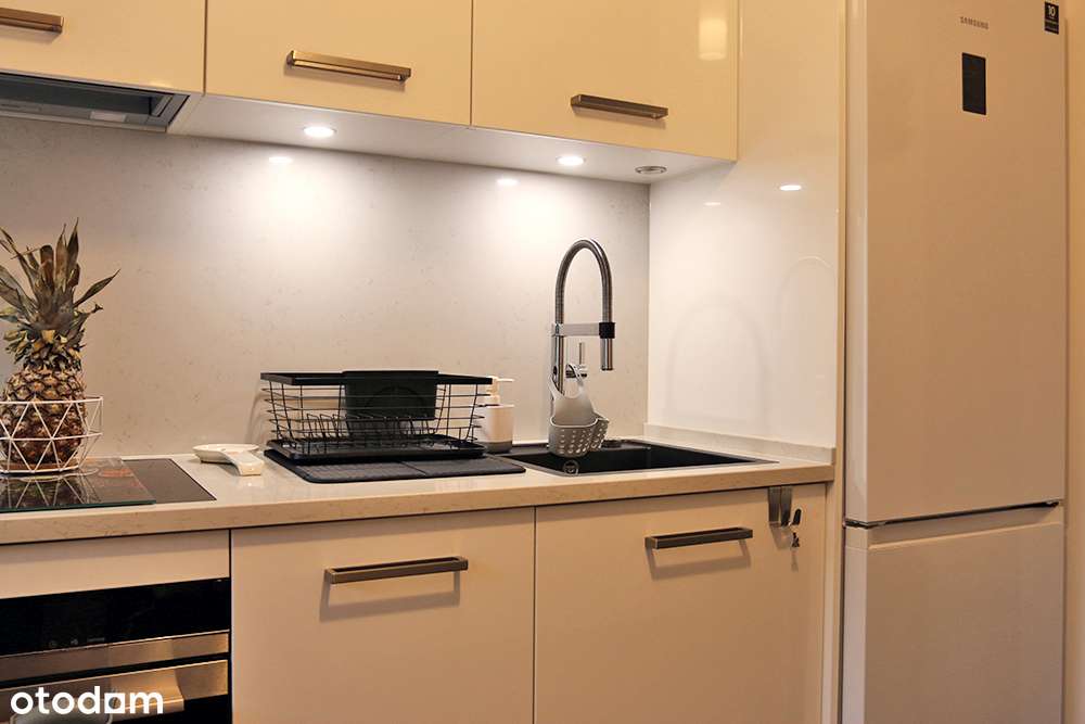 Przytulne mieszkanie z widokiem na zieleń-14