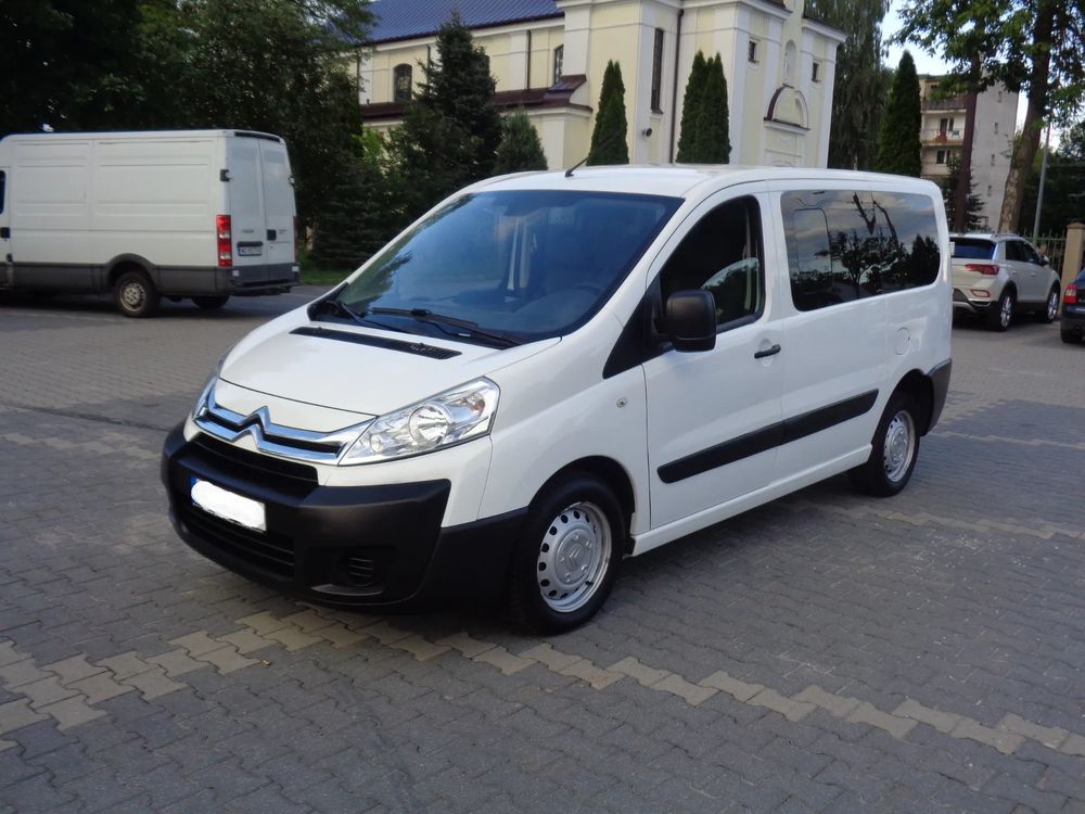Citroën Jumpy II (2007-2016) 2013