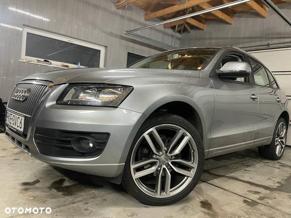 Audi Q5 2.0 TFSI Quattro - 5