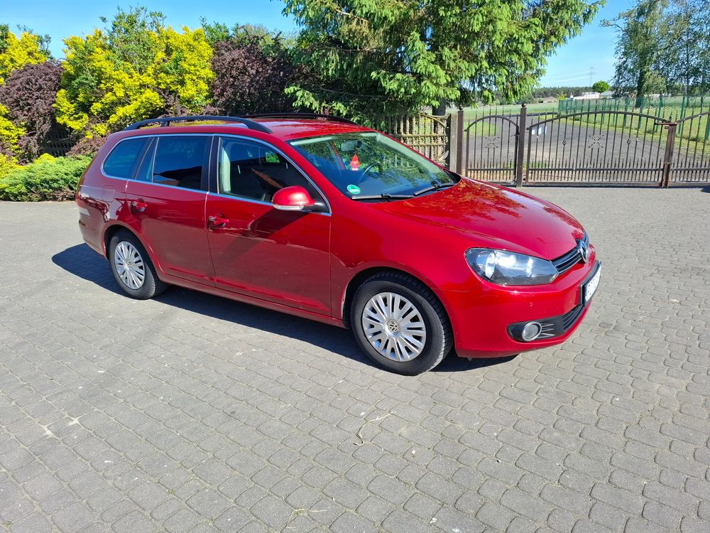 Volkswagen Golf VI 2010