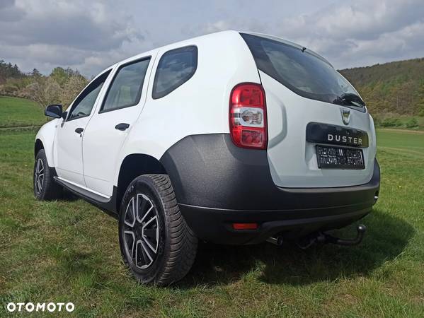 Dacia Duster 1.6 SCe Access S&S - 16