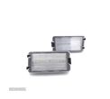 LUZ DE MATRICULA LED PARA SEAT LEON MKI 1999-2005 - 1