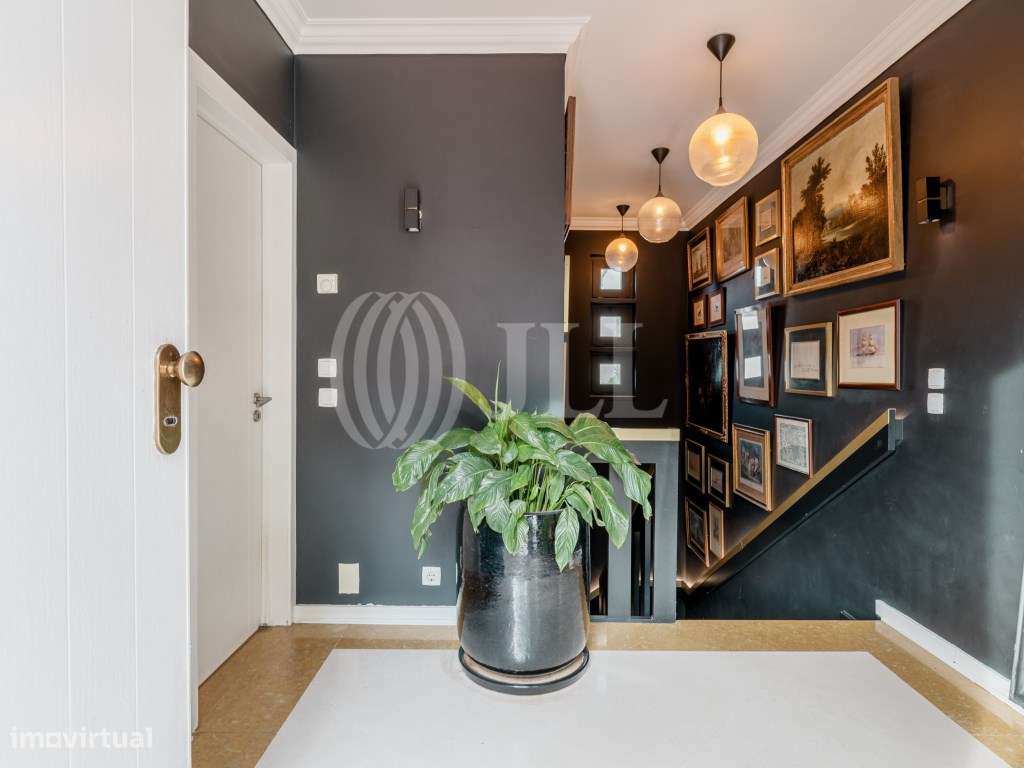 Moradia T6 com piscina no Estoril, Cascais - Grande imagem: 5/31