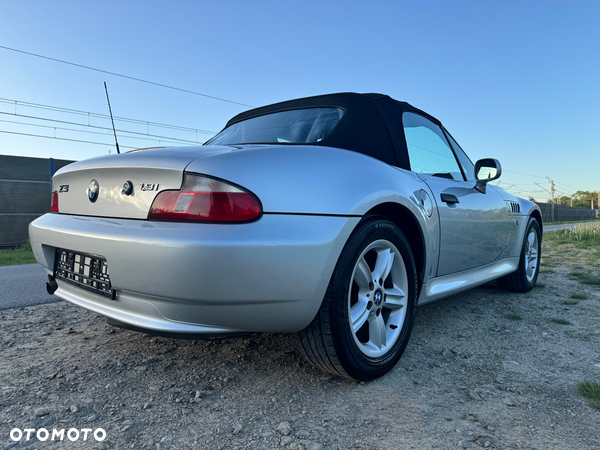 BMW Z3 1.8 - 23