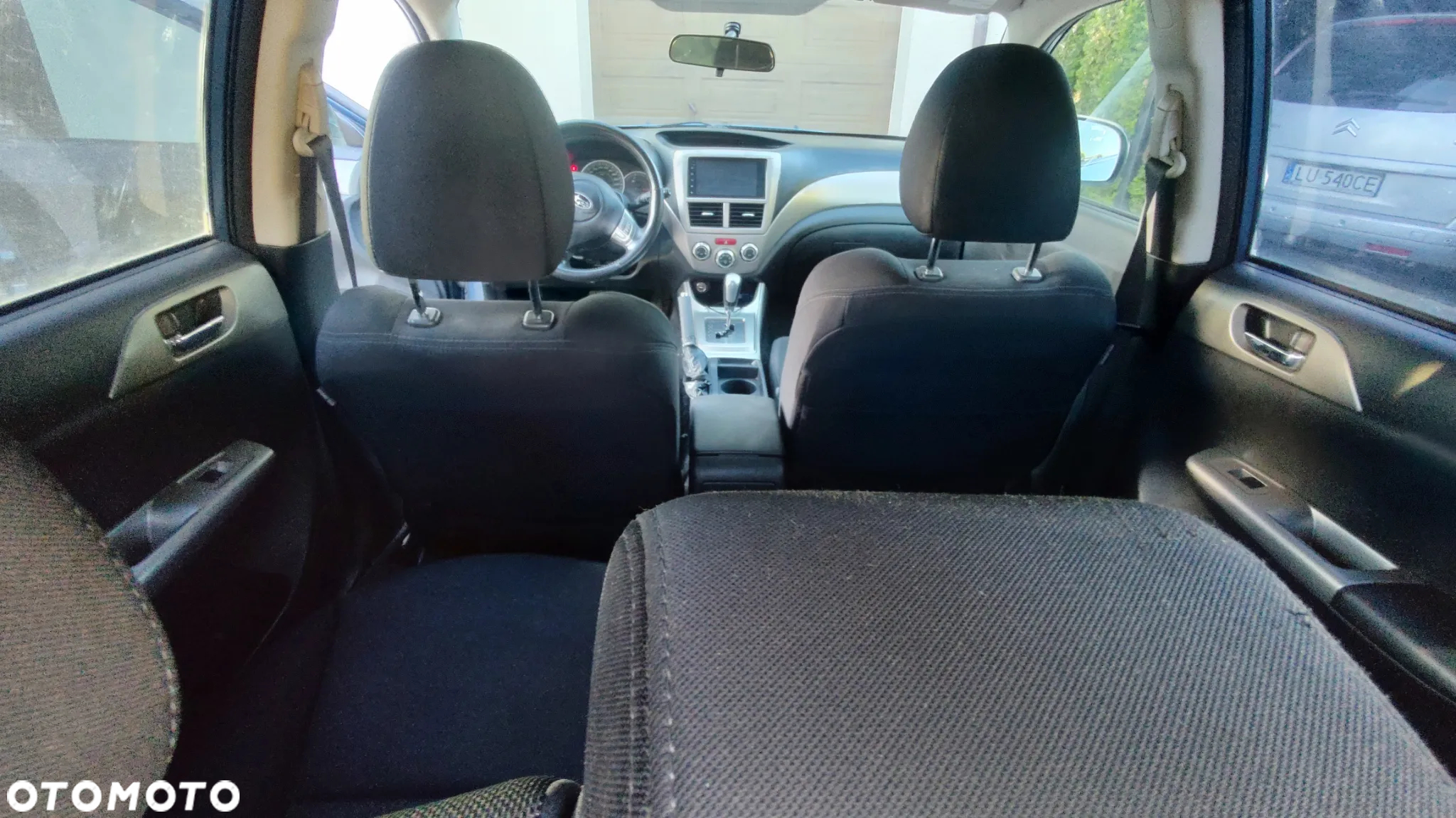 Subaru Impreza 2.0R Automatik Comfort - 4