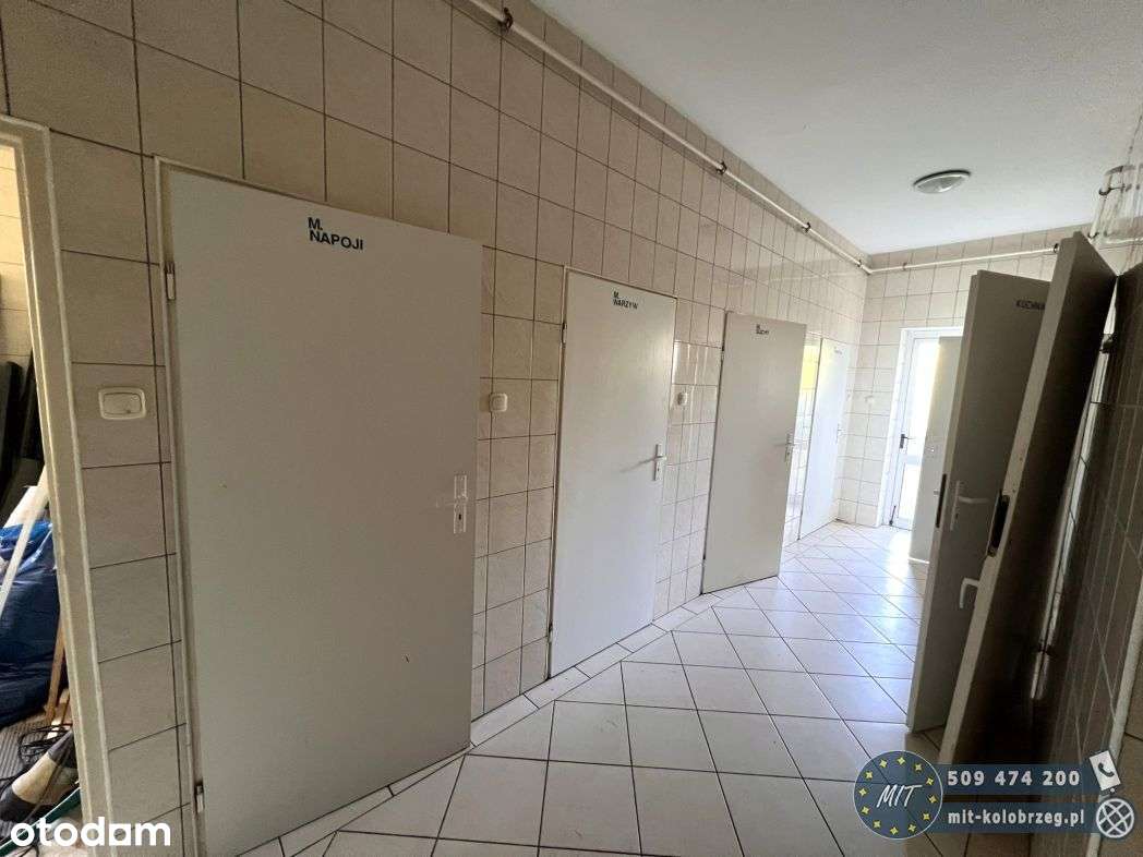 Grzybowo Dom mieszkalno-usługowy z funkcją gastronomiczną BAR-6