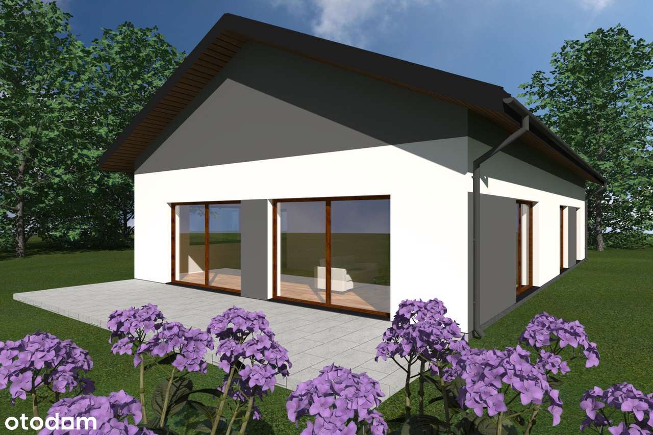 Dom w zielonej okolicy - Pełny obrazek: 4/7