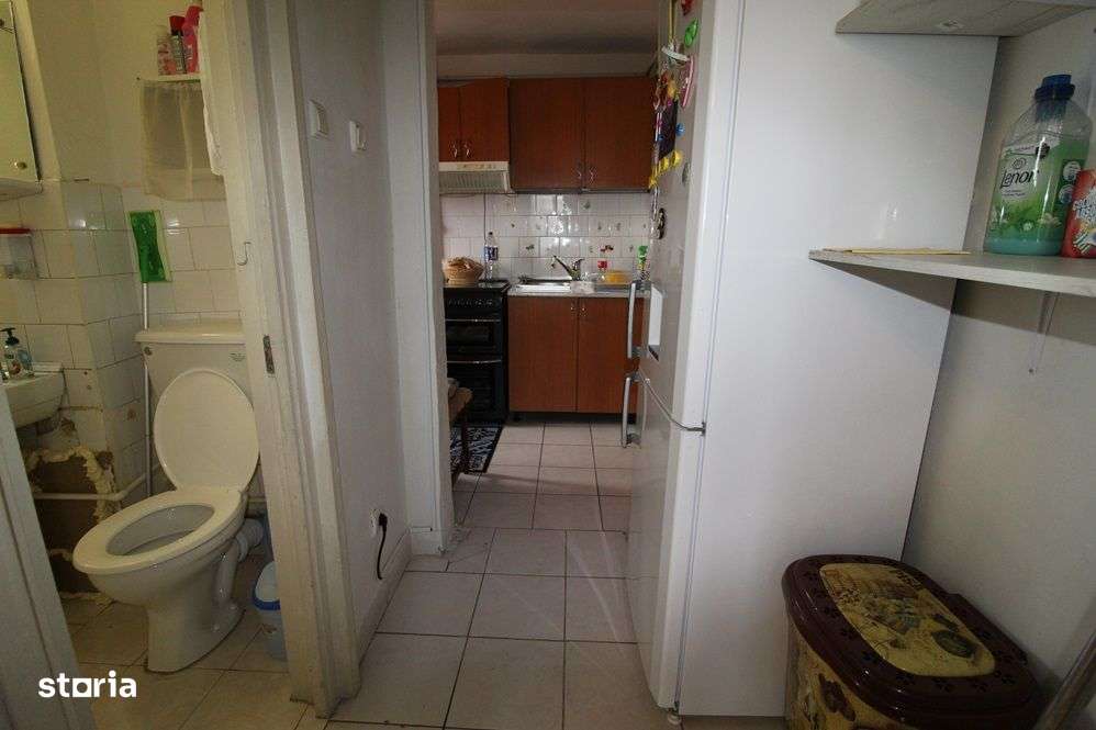 Vând apartament 2 camere în Hunedoara, zona Bd. Dacia-Profi, 50mp - Imagine principală: 4/9