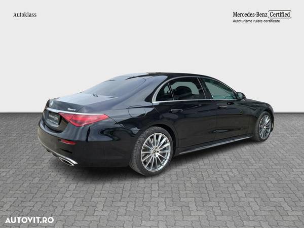 Mercedes-Benz S 450 d 4MATIC Aut - 5