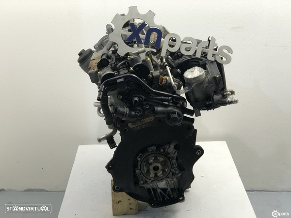 Motor AUDI A1 (8X1, 8XK) 1.4 TSI | 11.14 -  Usado REF. CAXA - 4