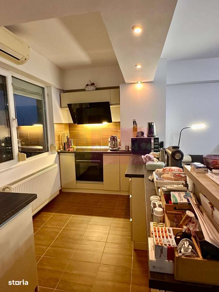 Apartament 3 camere tip duplex -Sebastian Parc Sebastian / Kaufland-0