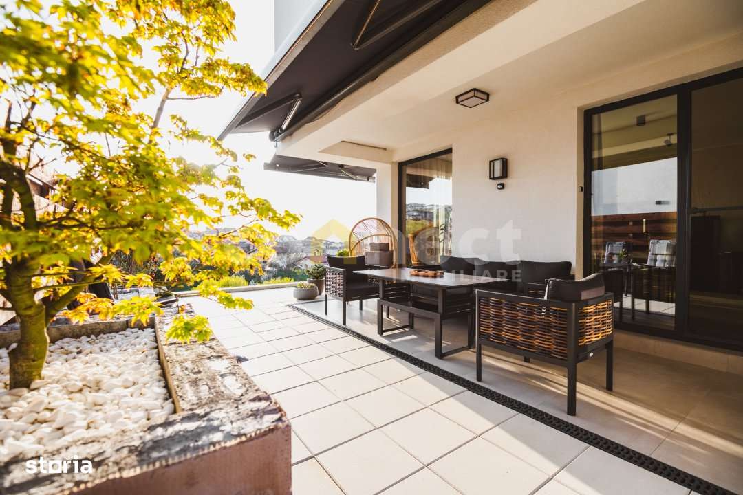 Casa individuala de vanzare I gradina I terasa I parcare I intimitate-13