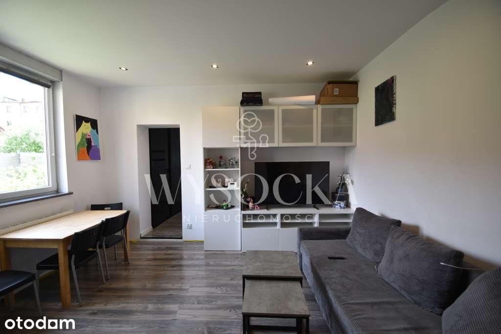 Mieszkanie z ogródkiem, parter, 63 m², Dzierżoniów-4