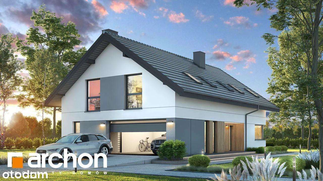 Działka budowlana z pozwoleniem na budowę - Pełny obrazek: 5/12