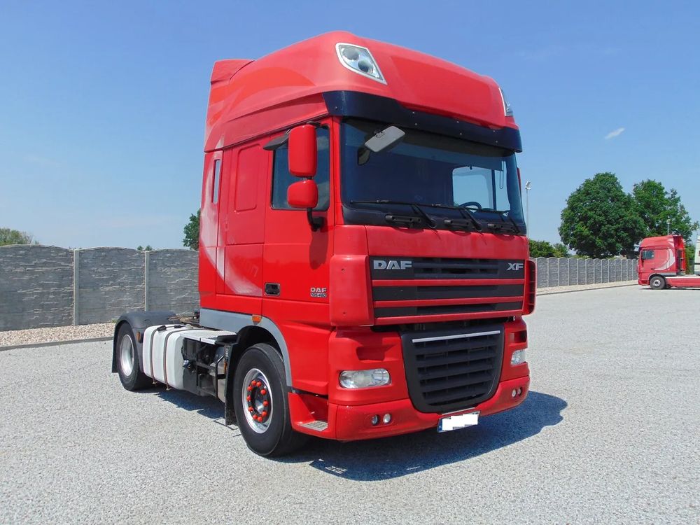 DAF XF 2013