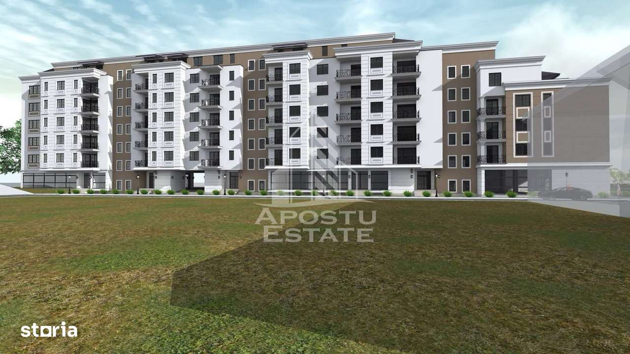 Teren 3.779 mp semicentral, PUZ in lucru,  blocuri + spații comerciale - Imagine principală: 4/5