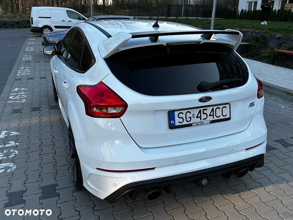 Ford Focus 2.3 EcoBoost RS - 7