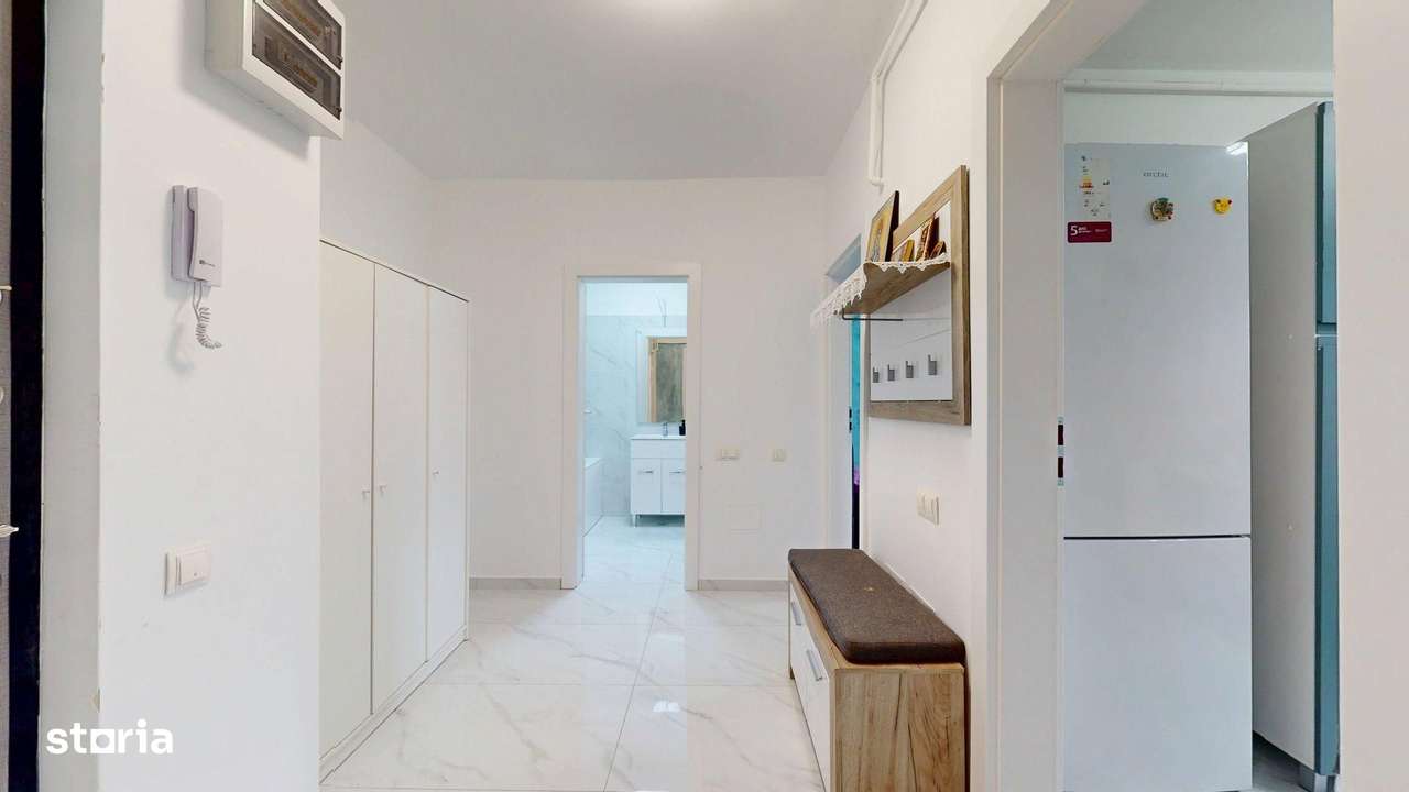 Apartament modern 2 camere – 64 mp, Str. București–Măgurele, Sector 5-4