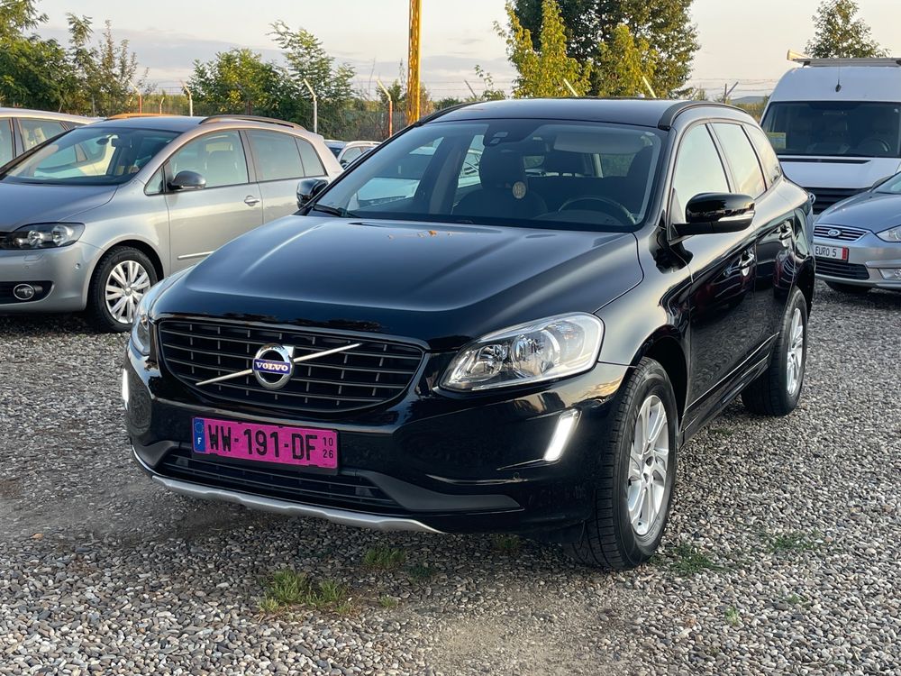 Volvo XC60 I [2008 - 2017] D3 Momentum 2016