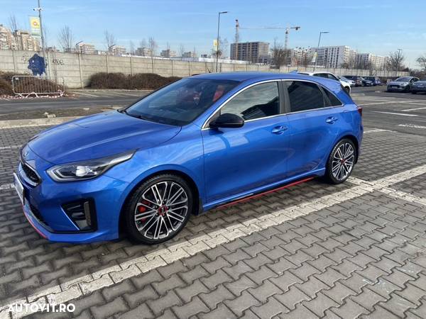 Kia Ceed 1.6 T-GDI 7DCT GT - 1