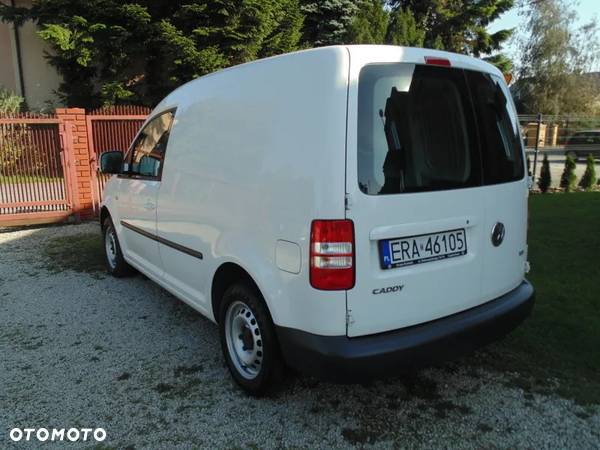 Volkswagen Caddy 1.6 TDI Furgon - 9