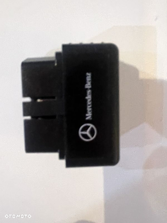 adapter moduł mercedes - 2