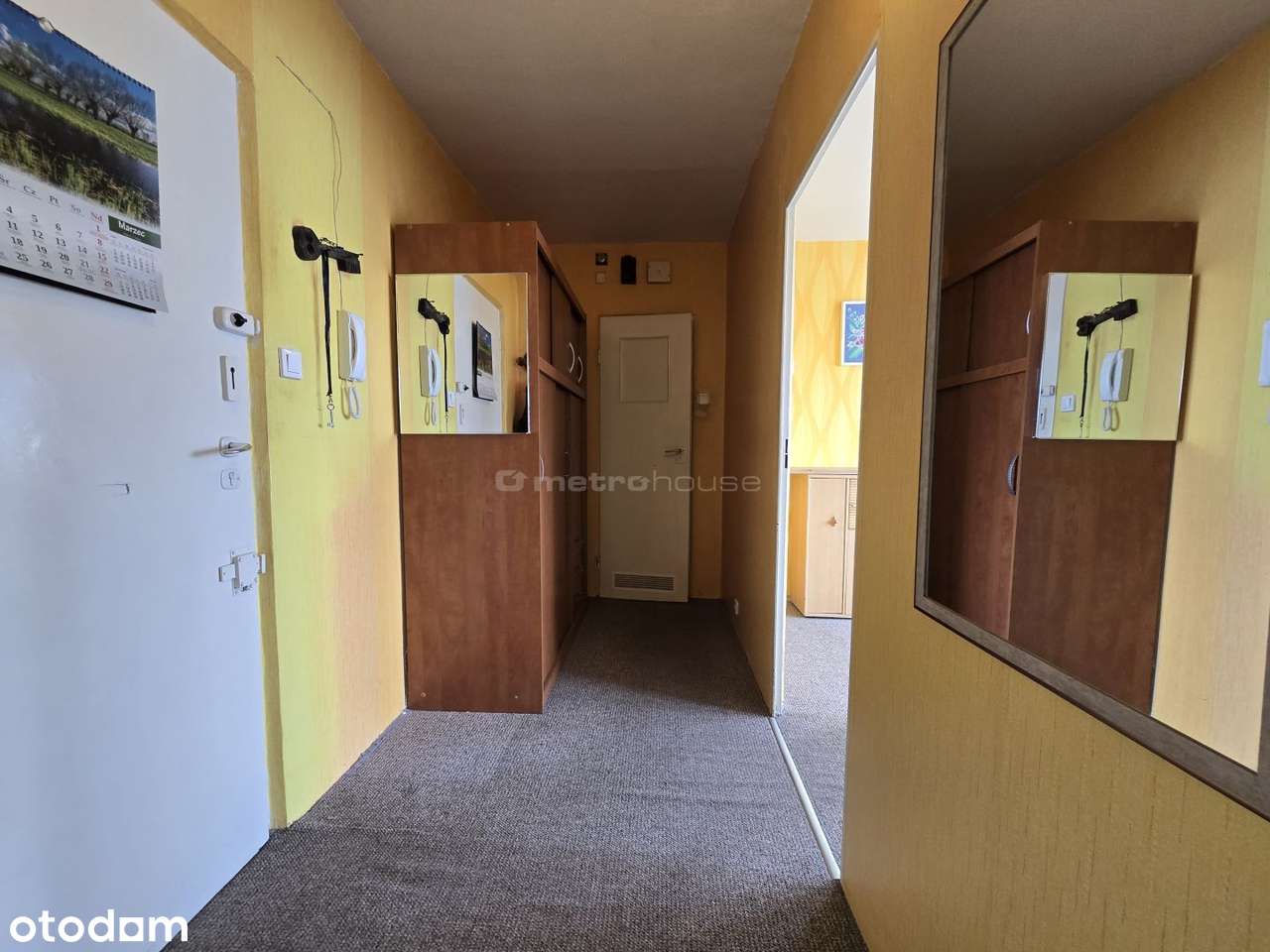 Dwupokojowe mieszkanie blisko centrum i Kortowa-5