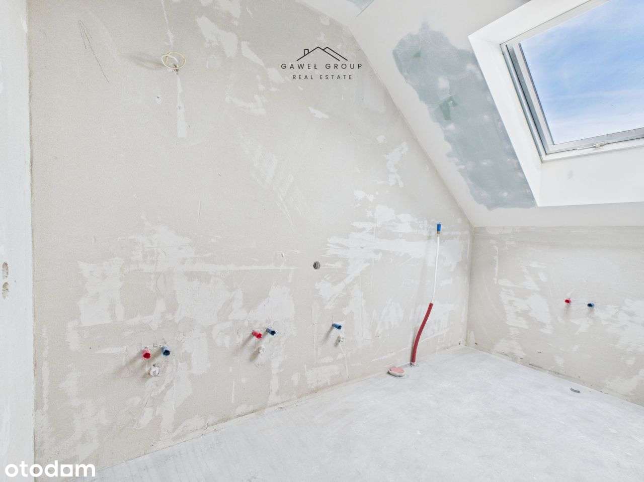 Dom szeregowy Katowice- Podlesie-11