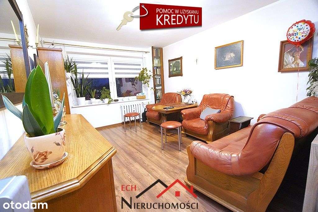 Mieszkanie 3 Pokojowe W Niskim Bloku-Piaski-0