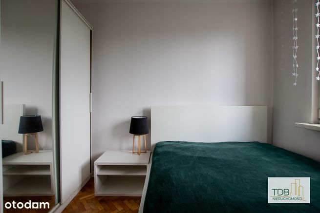 2-pok mieszkanie z balkonem|42,72 m²+piwnica ul. Zdrowa, Prądnik Biały-7