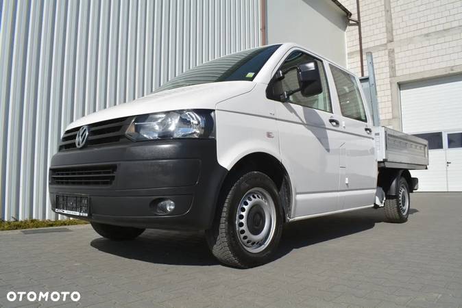 Volkswagen TRANSPORTER T5 LIFT - 4