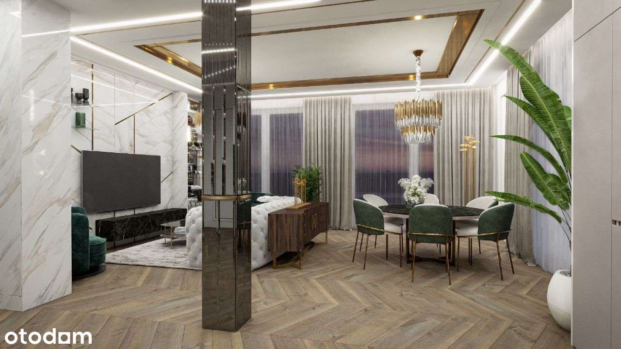 Penthouse z widokiem na morze z prywatnym tarasem - Pełny obrazek: 2/16