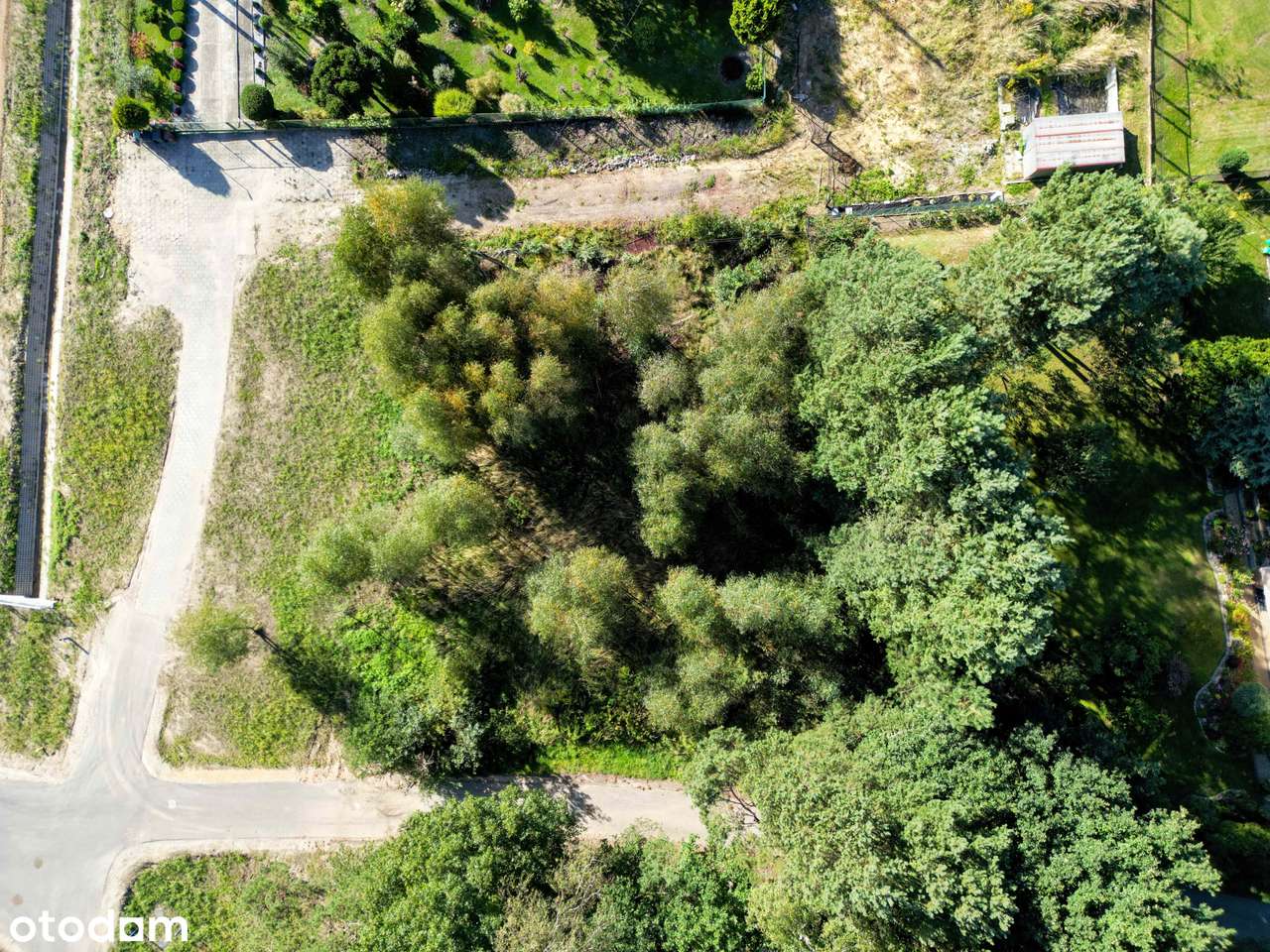 Działka w Rybniku - Pełny obrazek: 5/7