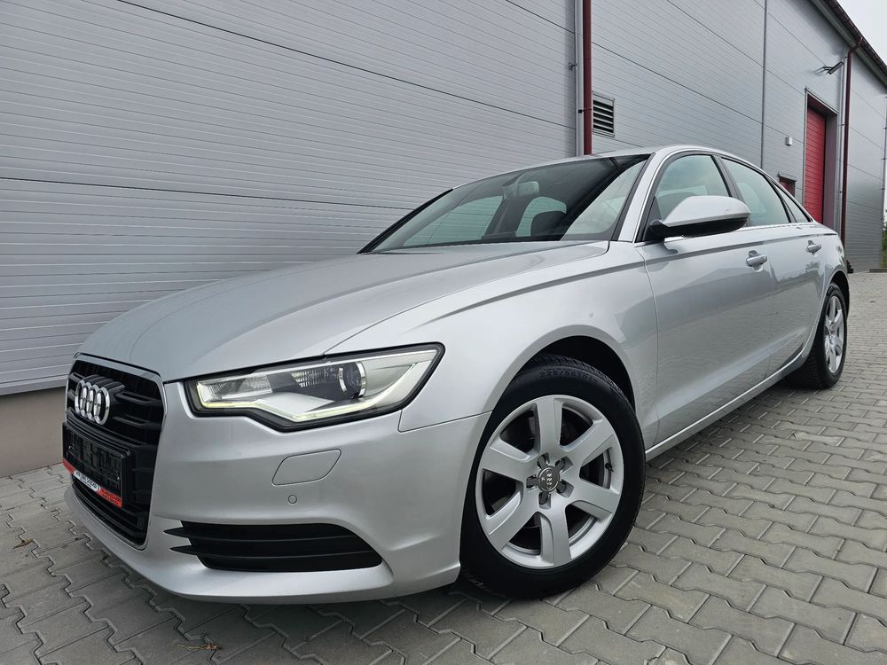 Audi A6 C7 (2011-2018) 2012