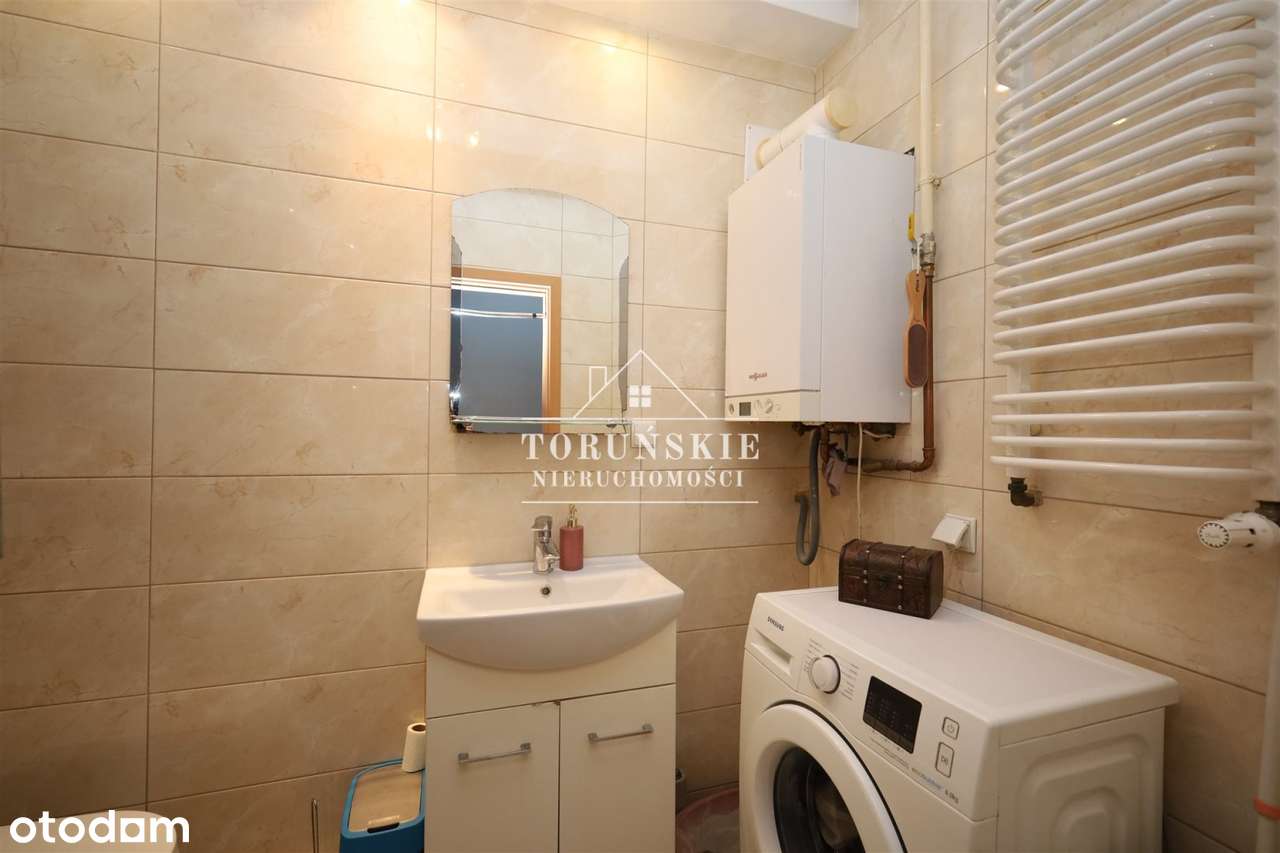 Słoneczne 2-pokojowe mieszkanie os. Podgórz - Pełny obrazek: 5/6