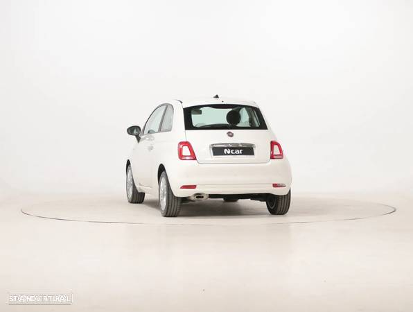 Fiat 500 1.0 Hybrid Lounge - 5