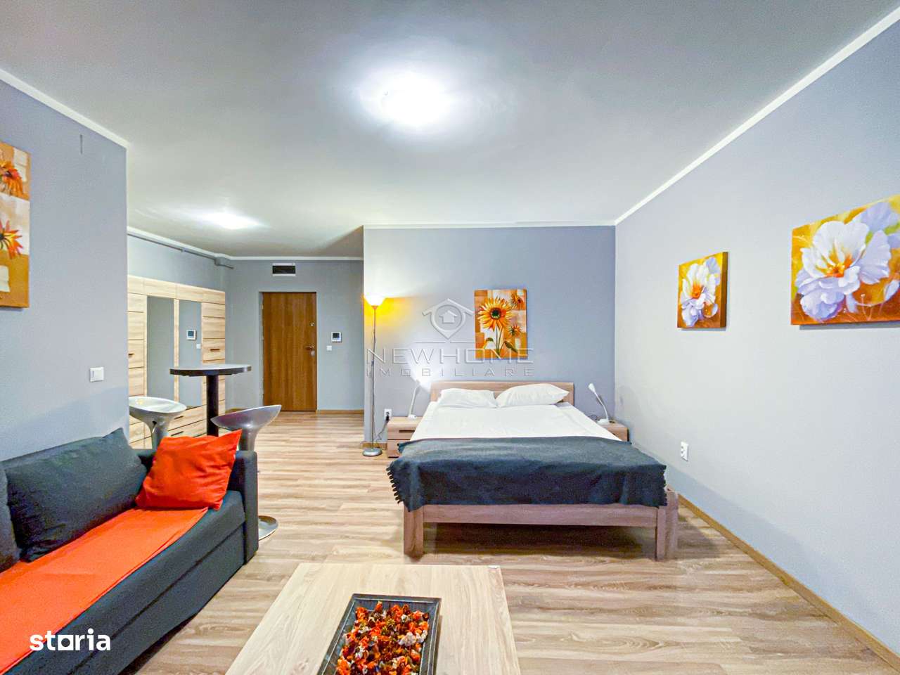 Apartament 1 camera, Park Lake Parcare, în zona Iulius Mall - Imagine principală: 2/15