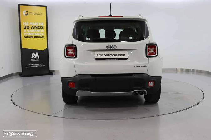 Jeep Renegade 1.6 MJD Limited - 6