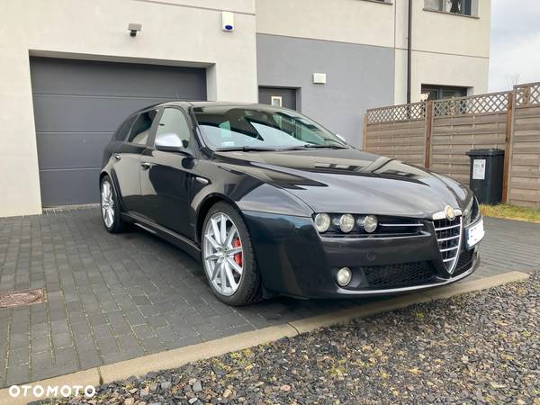 Alfa Romeo 159 2.0JTDM Distinctive - 1