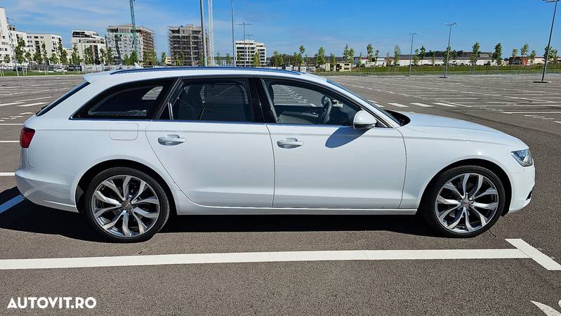 Audi A6 Avant 3.0 TDI quattro Stronic - 4