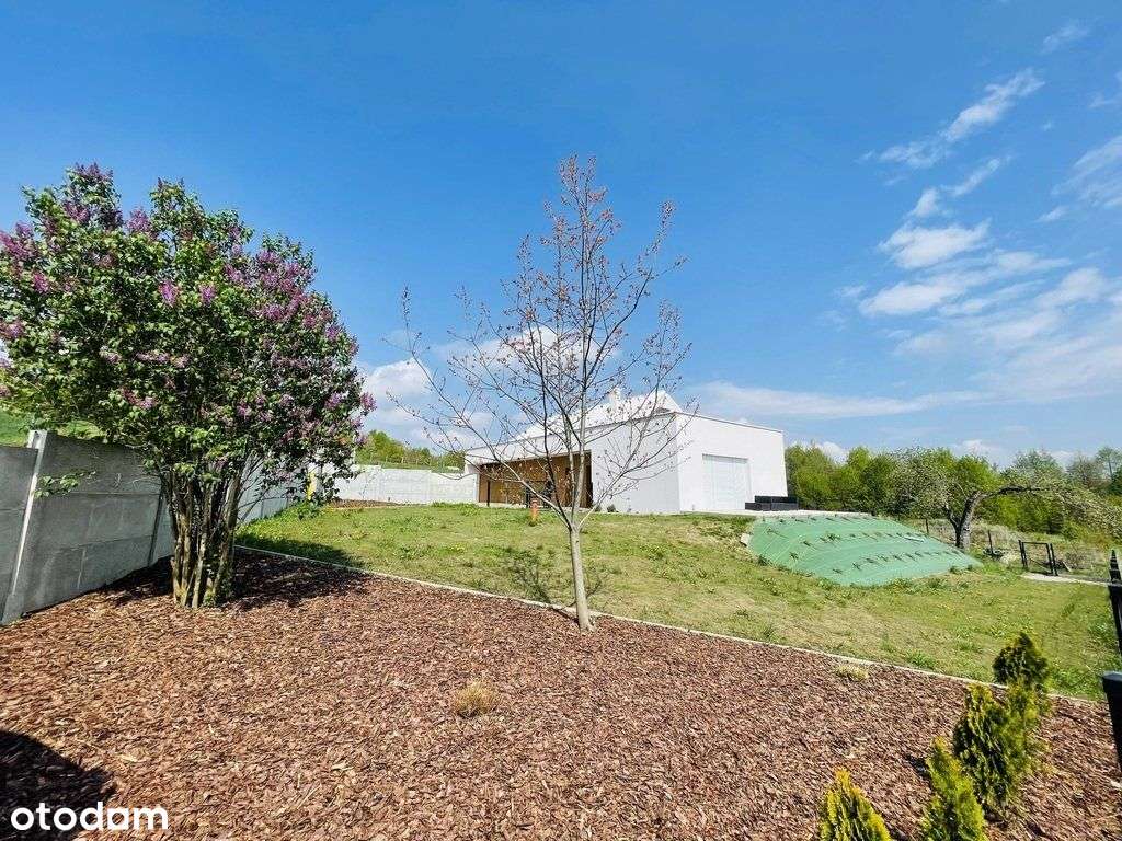 Nowoczesny Dom Parterowy, Piękna Okolica-2