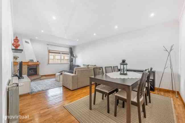 Apartamento T3 em Ponte - Guimarães-1