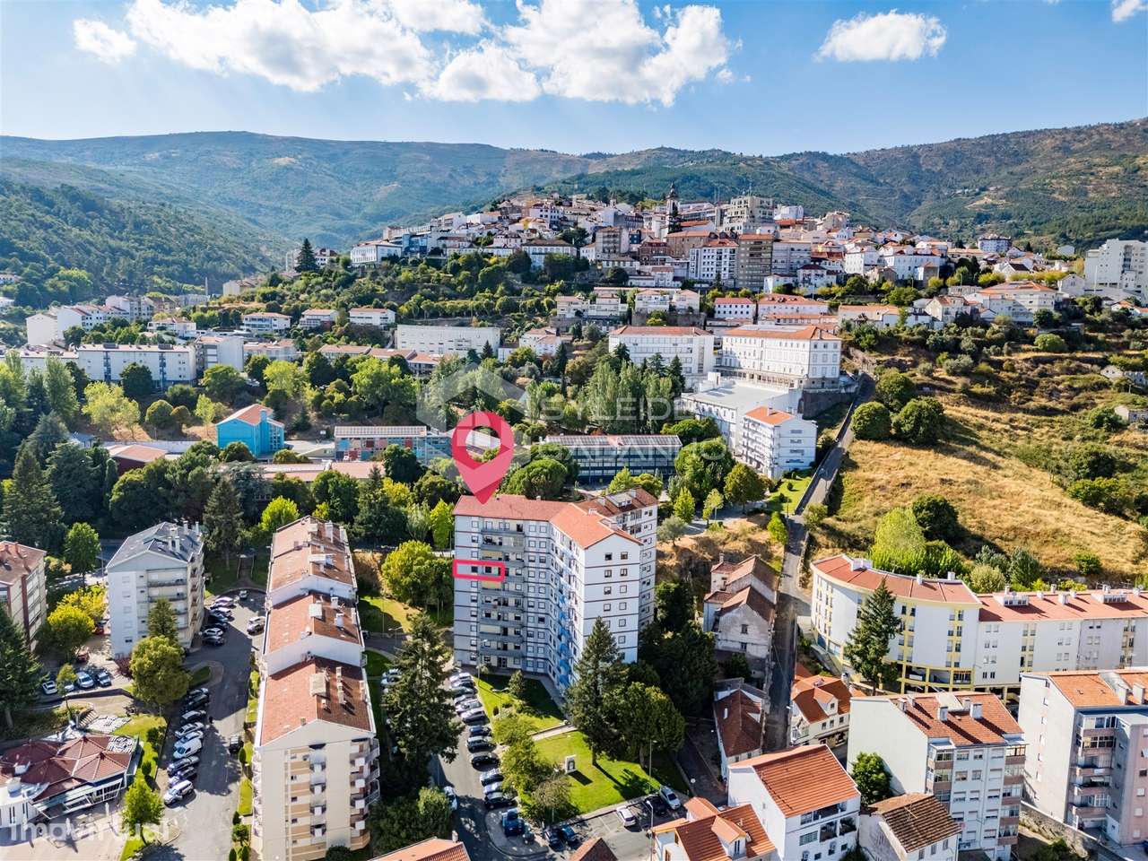 Apartamento T3 à Venda na Covilhã - Bloco Estrela-31
