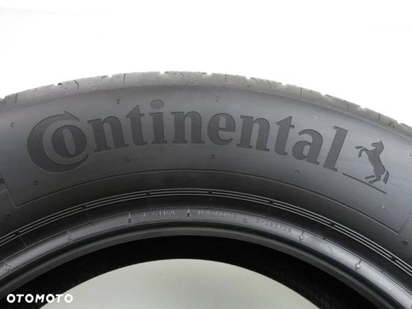 2x 205/60R16 OPONY LETNIE Continental EcoContact 6 92H - 8