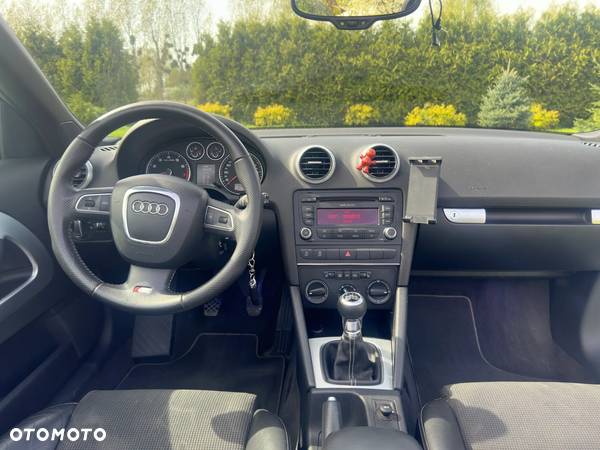 Audi A3 1.2 TFSI S line Sportpaket - 14