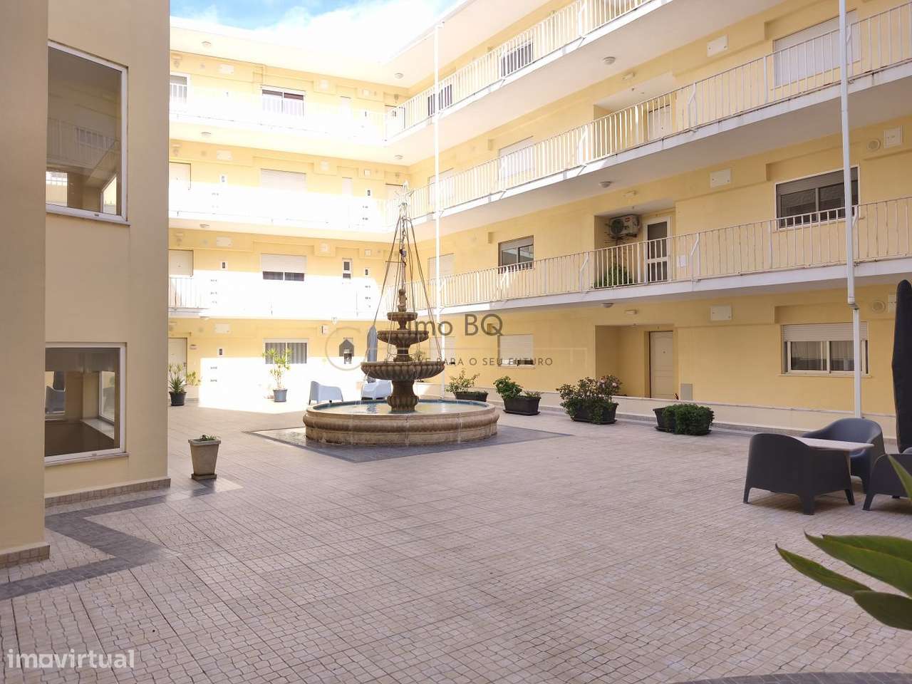 Apaartamento T3 condominio privado-4