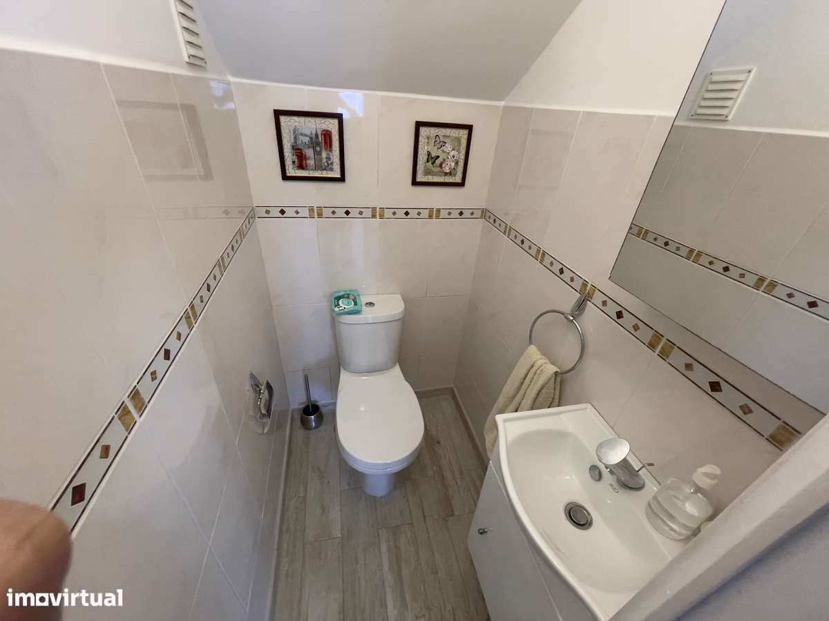 EXCLUSIVO EM CASCAIS |  T3 +1 anexo EM MANIQUE DE BAIXO.-16