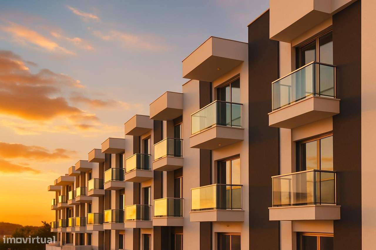 Moradia nova de gaveto em Famalicão-2