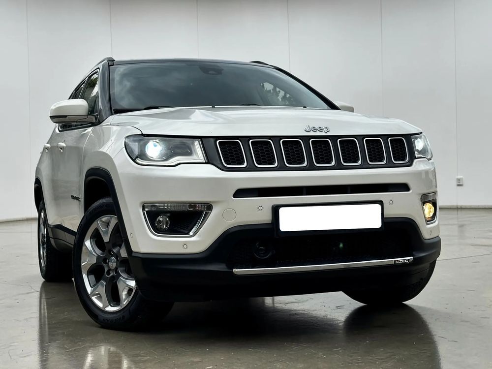 Jeep Compass II (2016-) 2.0 MultiJet Active Drive Automatik Limited 2017
