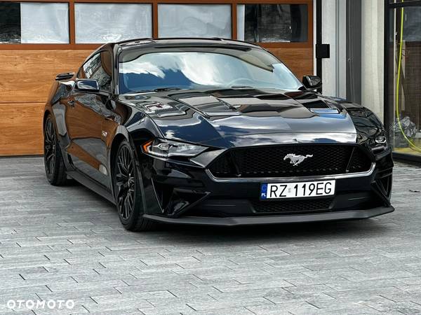 Ford Mustang Fastback 5.0 Ti-VCT V8 GT - 3